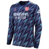 Billiga Fotbollströjor Arsenal Tredje tröja 2021/22 Långärmad